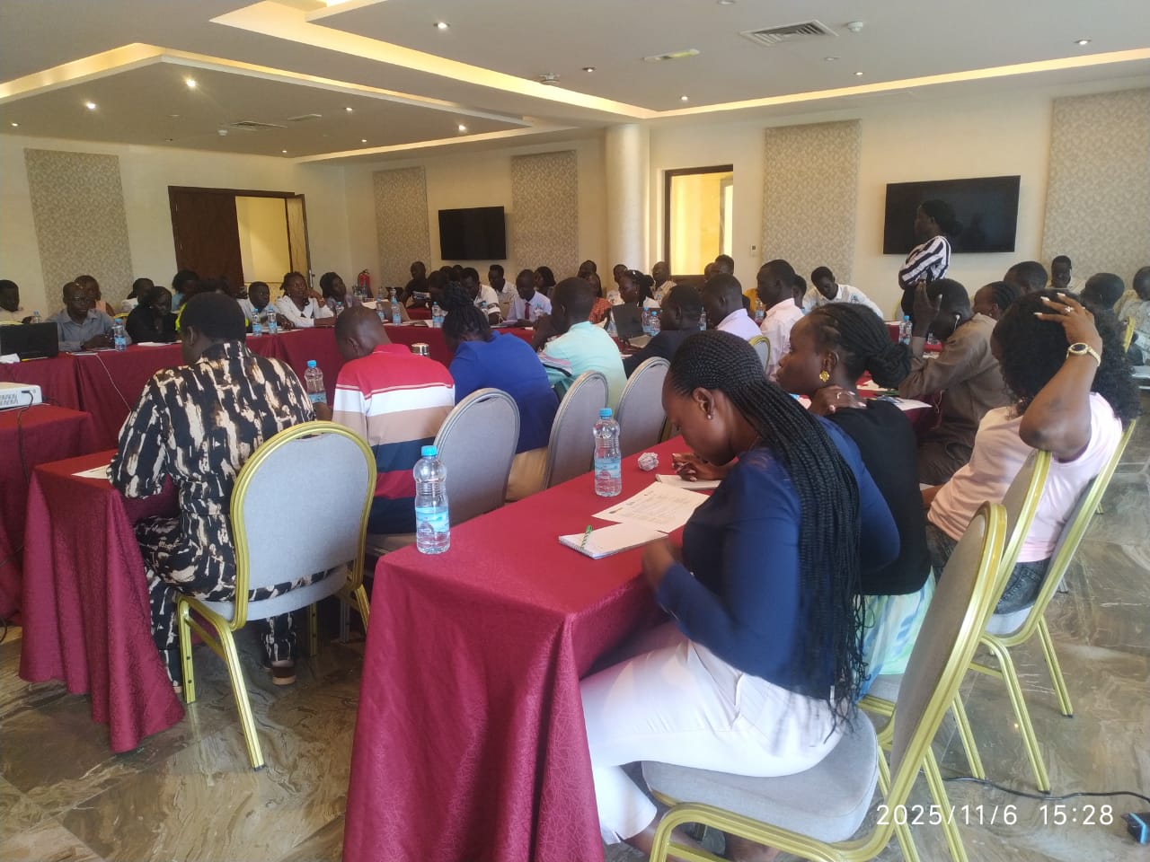 JOURNALISTS AND CONTENT CREATORS TRAINING ON CONFLICT REPORTING KICKS OFF IN JUBA