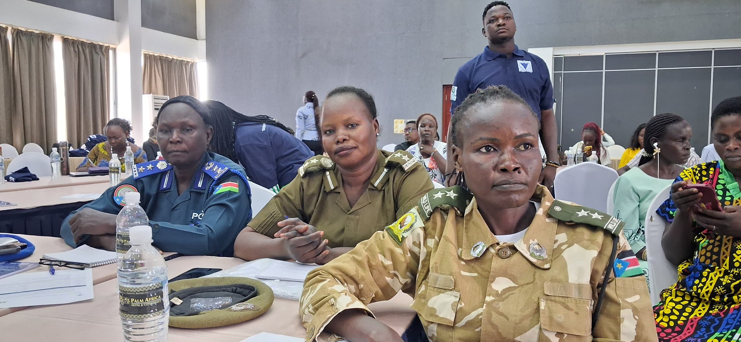 SSD WOMEN CALL FOR ACTION BEYOND POLICIES.