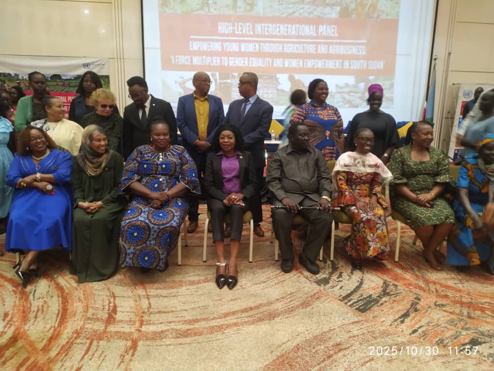 GENDER EQUALITY BILL UNDER WAY