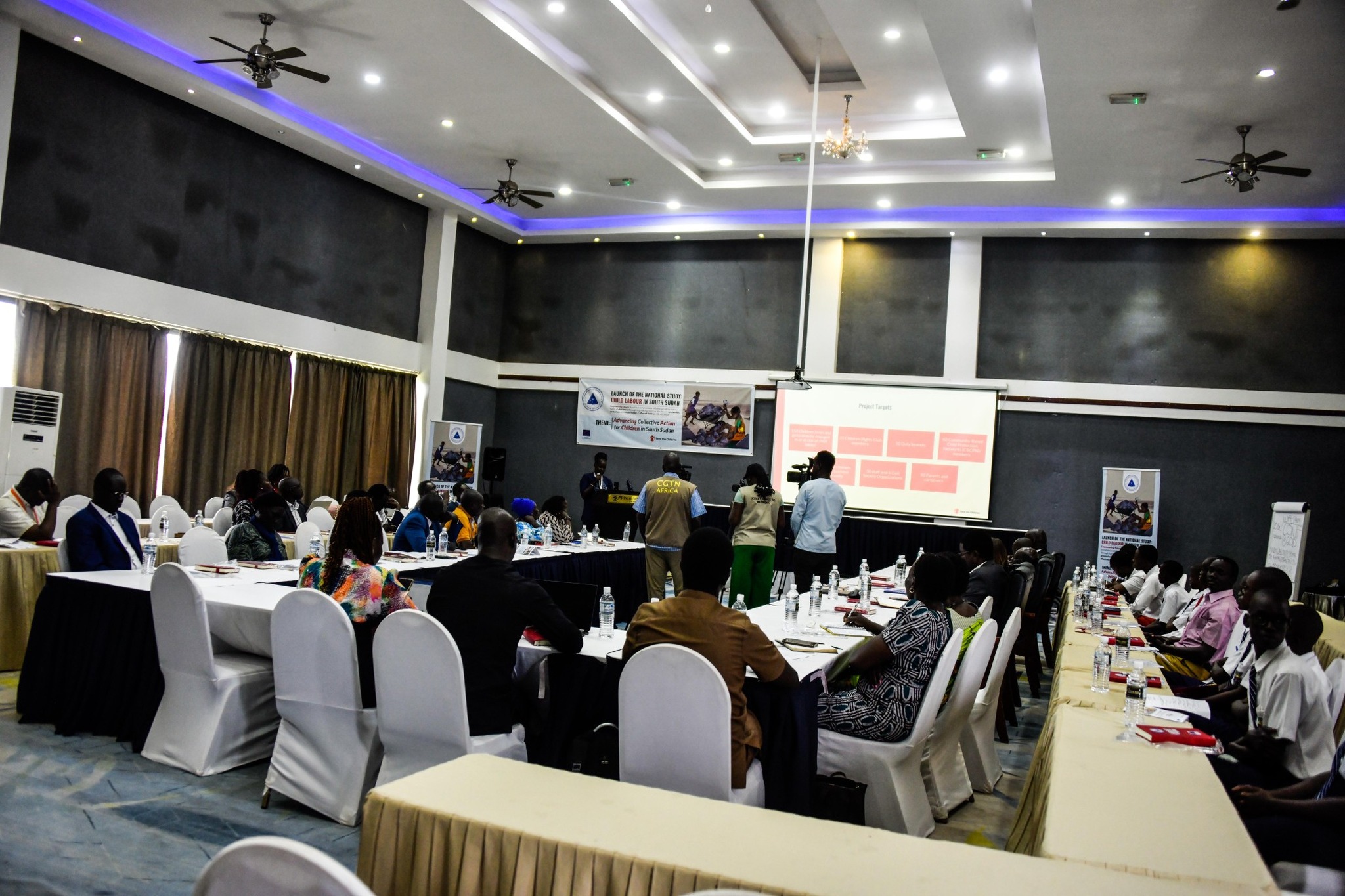 National Child Labour Study Report launched