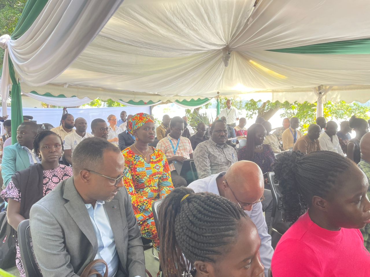 THRIVE PROJECT EMPOWERING COMMUNITIES IN UPPER NILE STATE