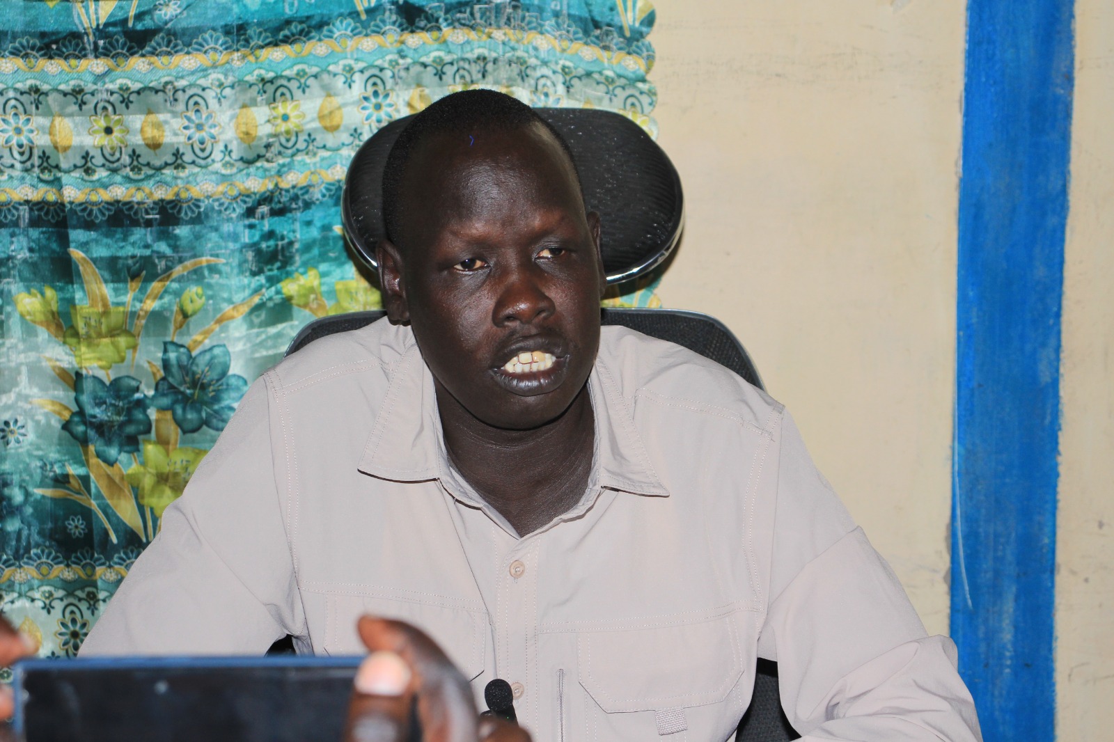 LACK OF HEALTH FACILITIES IN AKOBO COUNTY AFFECTING COMMUNITIES