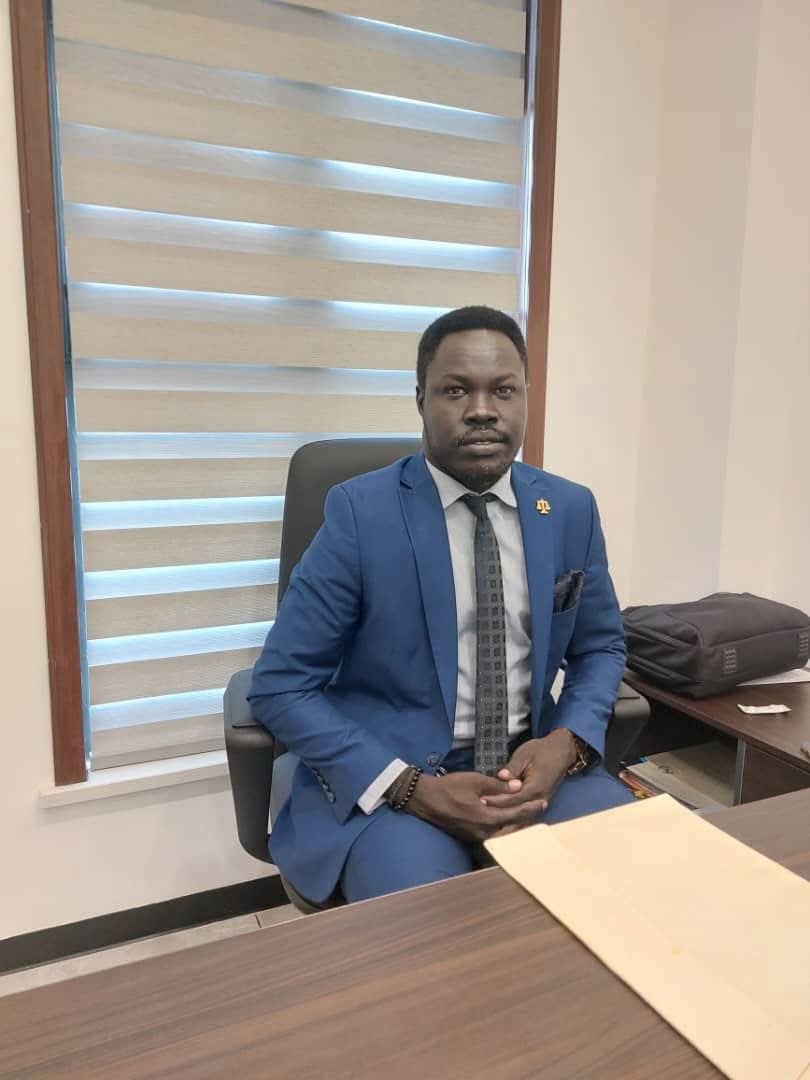 SSFF APPOINTS NEW SECRETARY GENERAL