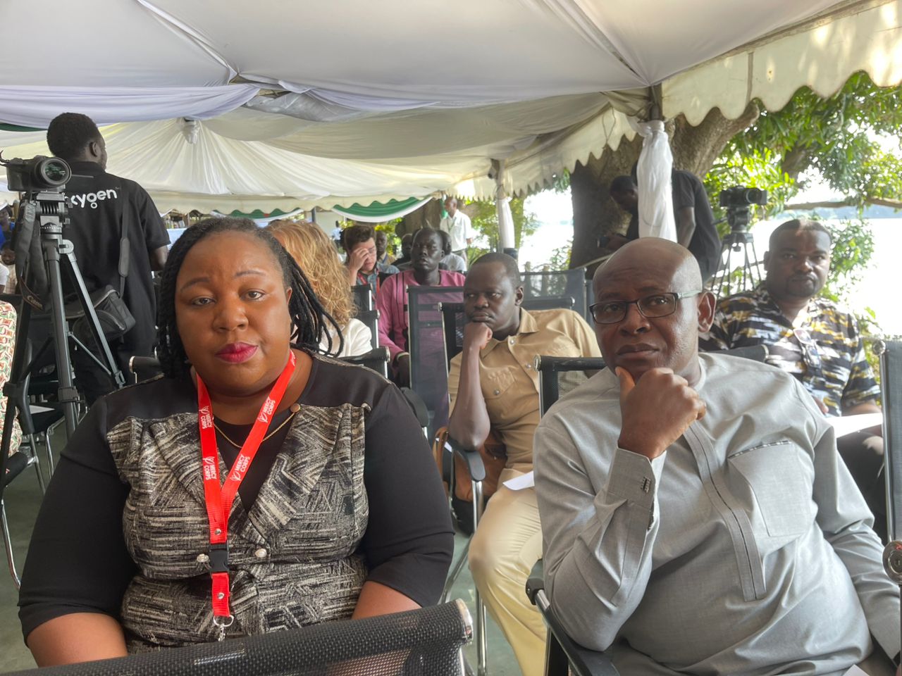 THRIVE PROJECT EMPOWERING COMMUNITIES IN UPPER NILE STATE