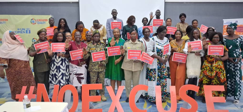 MAKE STRONGER POLICIES TO SAFEGUARD WOMEN AND GIRLS IN ONLINE PLATFORMS - WOMEN URGED