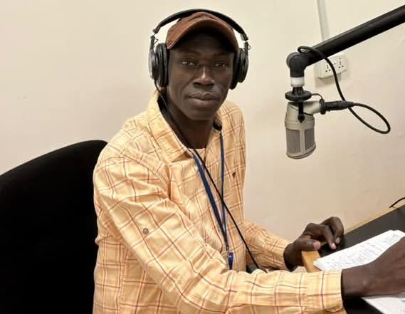 WITHHOLD ASSENDING TO THE CYBERCRIME BILL PRESIDENT KIIR URGED