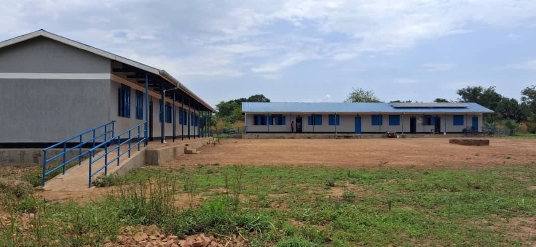 Renovation Brought New Hope to Learners in Western Bahr el Ghazal