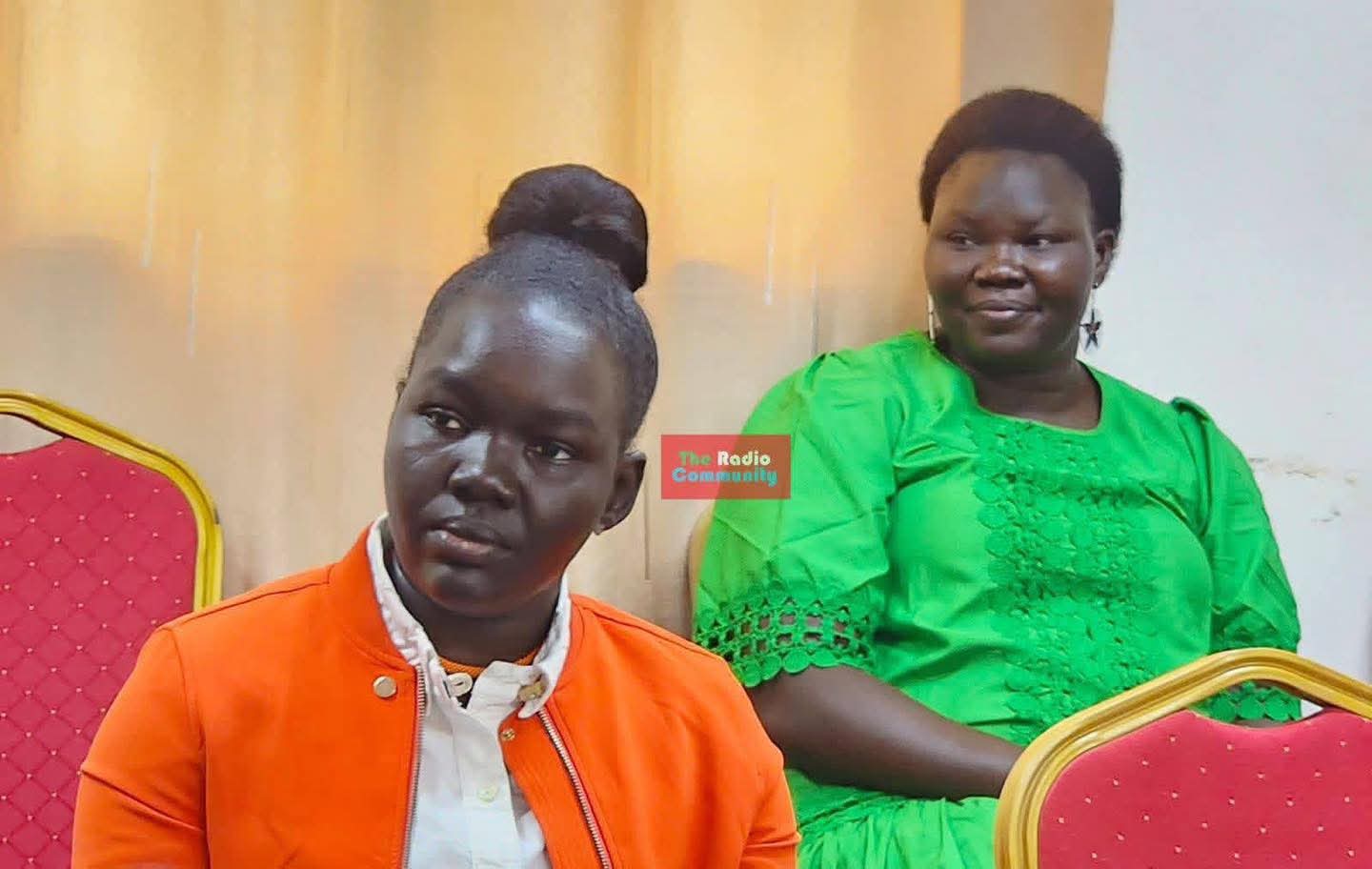 RSF DONATES EQUIPMENTS TO JOURNALISTS