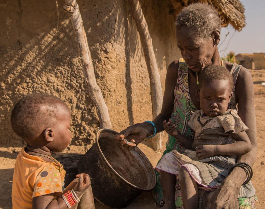 SOUTH SUDAN FACES DEEPENING HUNGER CRISIS IPC REPORT WARNS