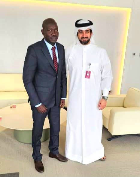 SSFF AND QATARI FOOTBALL FEDERATION RENEW AGREEMENT