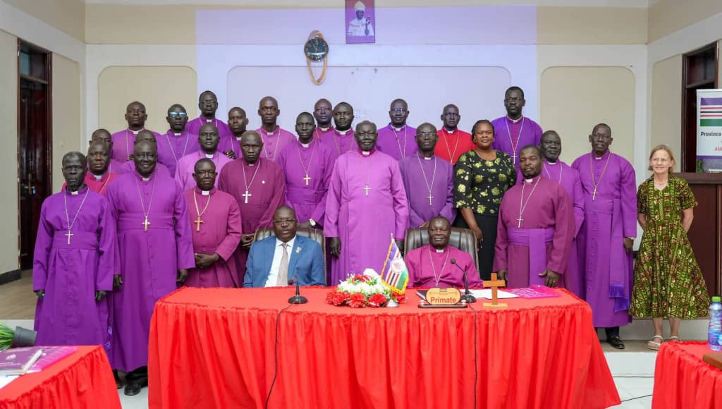 GOVERNOR ADIL CALLS FOR UNITY AMID CHALLENGING TIMES