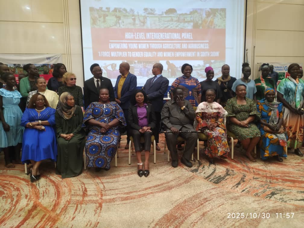 GENDER EQUALITY BILL UNDER WAY