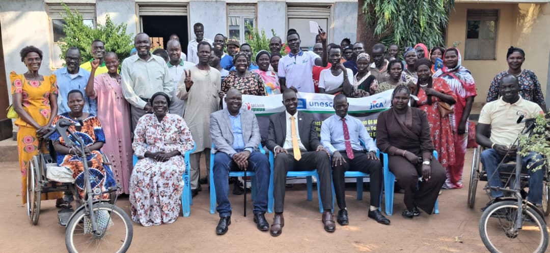 COMMUNITY RADIO TO OPEN IN TEREKEKA COUNTY