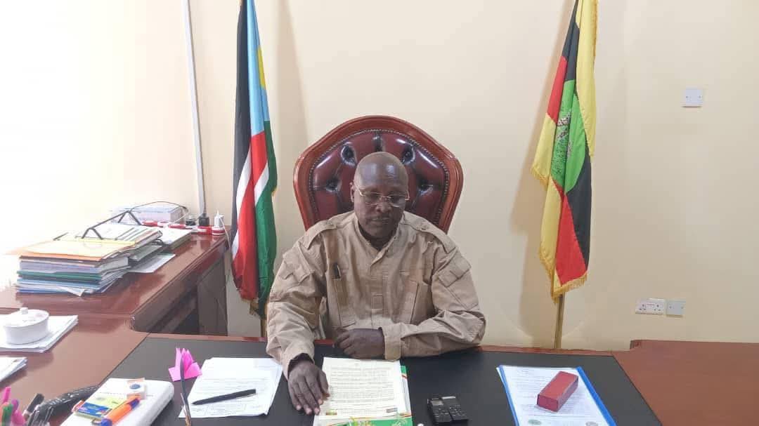 POLICE CAPTAIN KILLED IN MORNING ATTACK IN TORIT