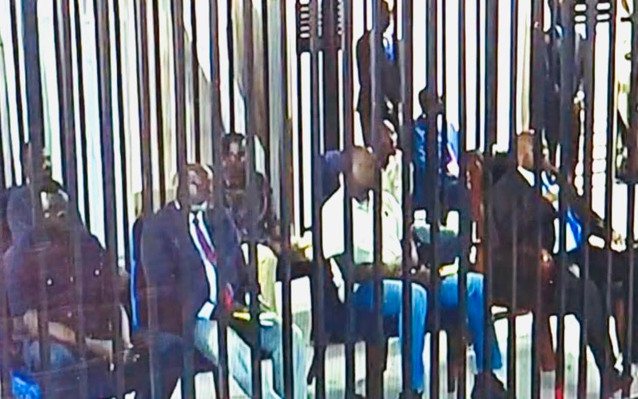 INVESTIGATOR TESTIFIES IN ONGOING COURT CASE