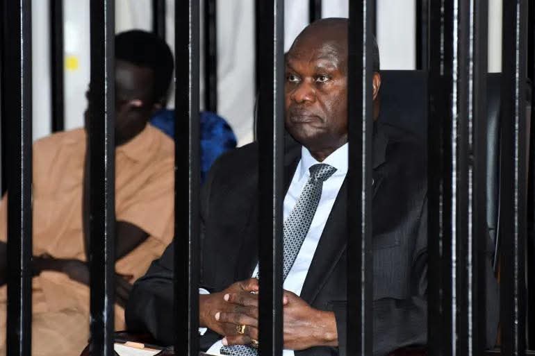 COURT QUESTIONS CREDIBILITY OF DEFENCE TEAM IN PUOT KANG CASE.